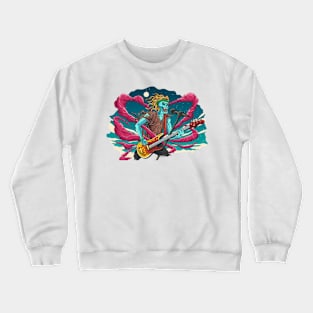 Streetwear Design - Streetwear Crewneck Sweatshirt